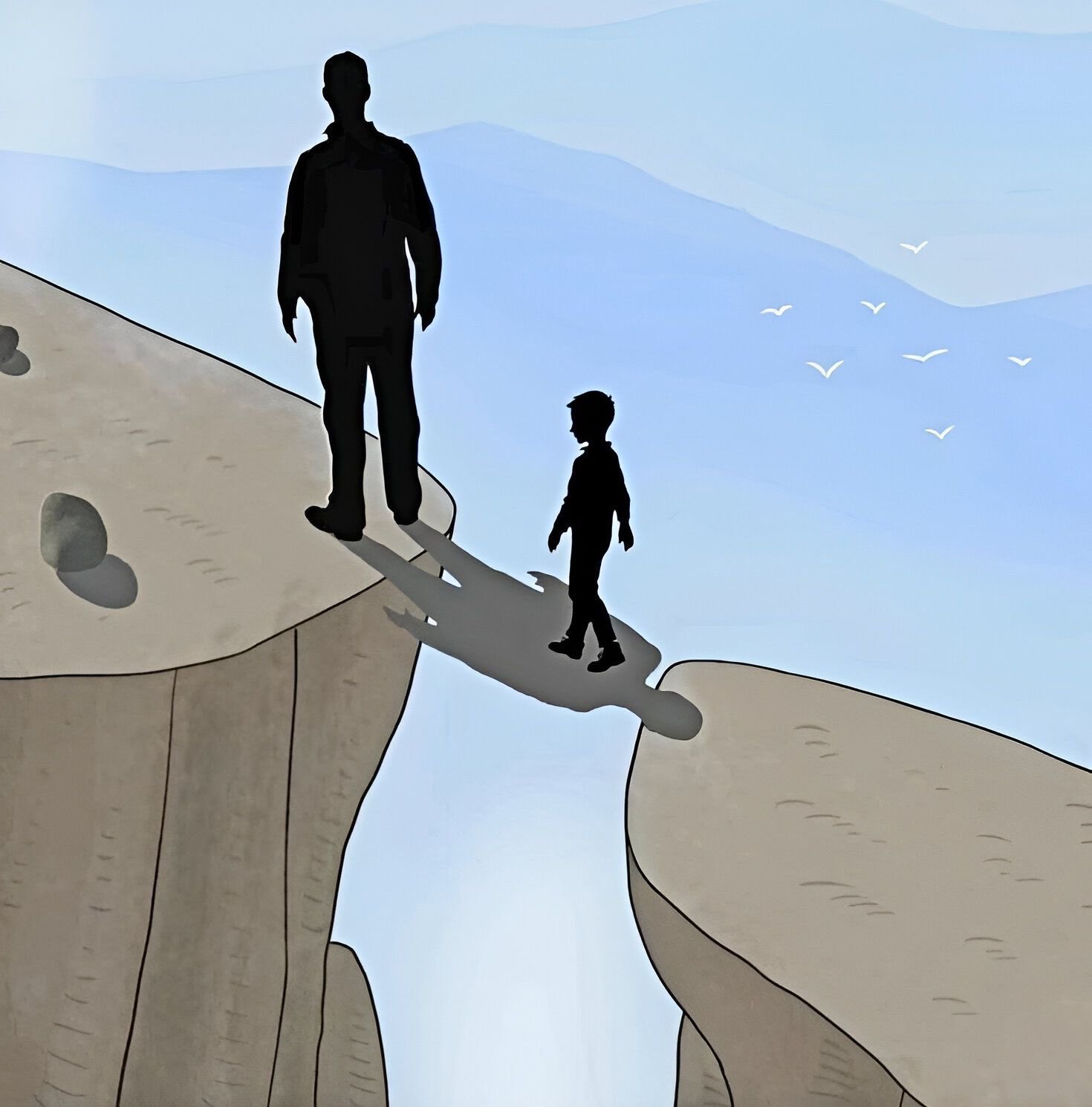 Leadership is earned not inherited 