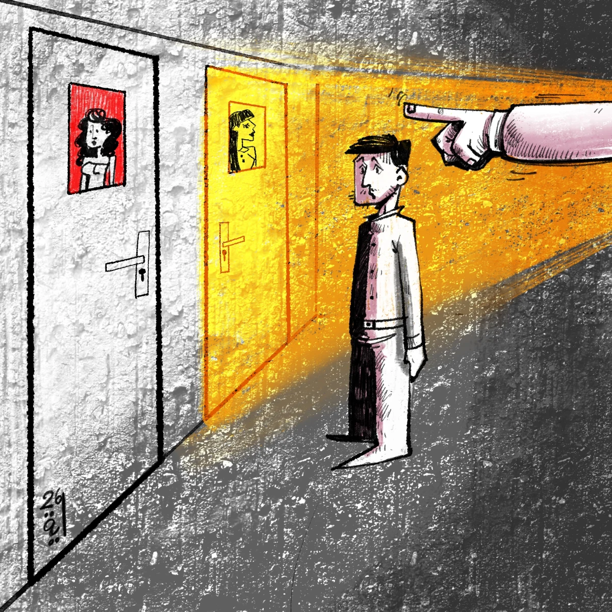 من حق الأهل التدخل في قرارات أبنائهم ما داموا ينفقون عليهم